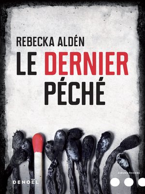cover image of Le Dernier Péché